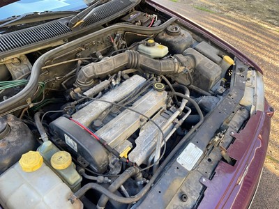 Lot 126 - 1998 Ford Escort RS Cosworth Evocation