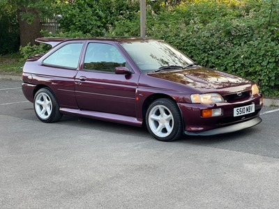 Lot 126 - 1998 Ford Escort RS Cosworth Evocation