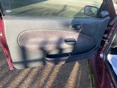 Lot 126 - 1998 Ford Escort RS Cosworth Evocation