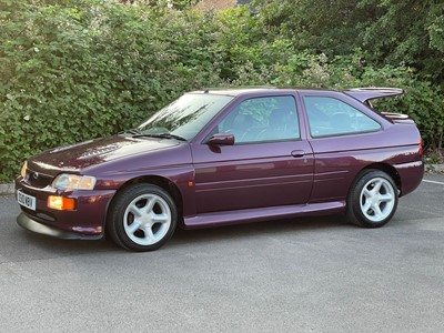 Lot 126 - 1998 Ford Escort RS Cosworth Evocation