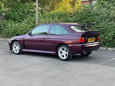 Lot 126 - 1998 Ford Escort RS Cosworth Evocation