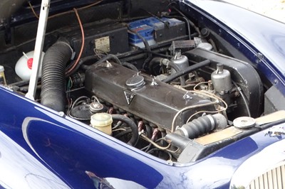 Lot 117 - 1965 Alvis TE21 Saloon