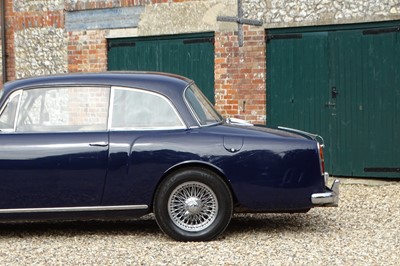 Lot 117 - 1965 Alvis TE21 Saloon