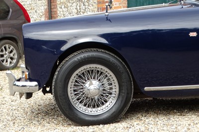 Lot 117 - 1965 Alvis TE21 Saloon