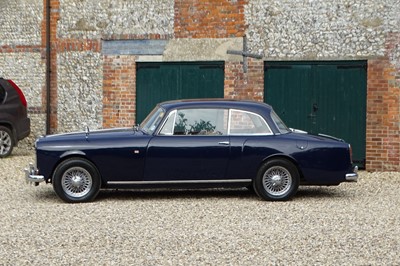 Lot 117 - 1965 Alvis TE21 Saloon