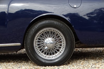 Lot 117 - 1965 Alvis TE21 Saloon