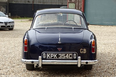 Lot 117 - 1965 Alvis TE21 Saloon
