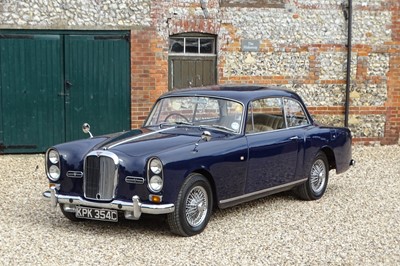 Lot 117 - 1965 Alvis TE21 Saloon
