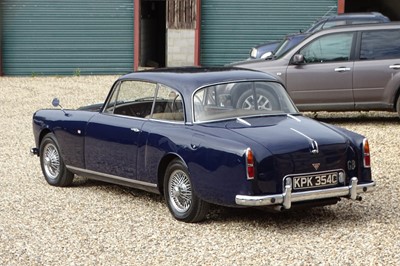 Lot 117 - 1965 Alvis TE21 Saloon