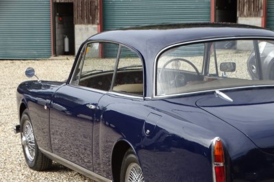 Lot 117 - 1965 Alvis TE21 Saloon