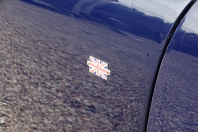 Lot 117 - 1965 Alvis TE21 Saloon