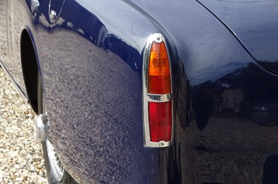 Lot 117 - 1965 Alvis TE21 Saloon