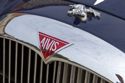 Lot 117 - 1965 Alvis TE21 Saloon