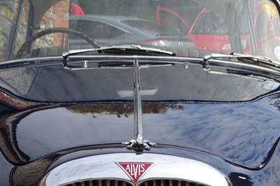 Lot 117 - 1965 Alvis TE21 Saloon