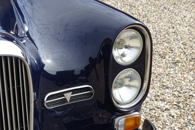 Lot 117 - 1965 Alvis TE21 Saloon