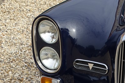 Lot 117 - 1965 Alvis TE21 Saloon