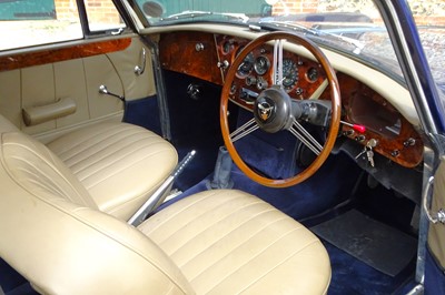 Lot 117 - 1965 Alvis TE21 Saloon
