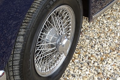 Lot 117 - 1965 Alvis TE21 Saloon