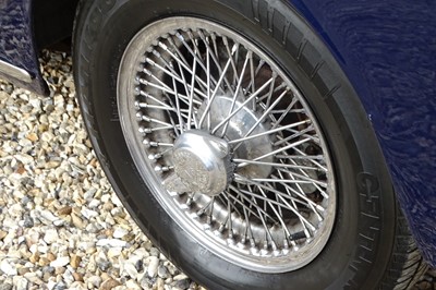 Lot 117 - 1965 Alvis TE21 Saloon