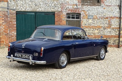 Lot 117 - 1965 Alvis TE21 Saloon