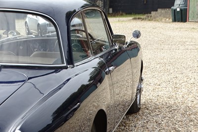 Lot 117 - 1965 Alvis TE21 Saloon
