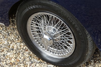 Lot 117 - 1965 Alvis TE21 Saloon