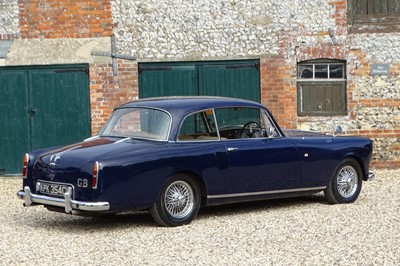 Lot 117 - 1965 Alvis TE21 Saloon