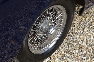 Lot 117 - 1965 Alvis TE21 Saloon