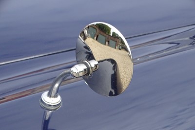 Lot 117 - 1965 Alvis TE21 Saloon