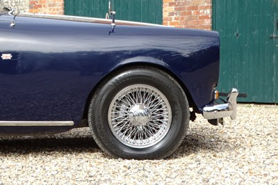 Lot 117 - 1965 Alvis TE21 Saloon