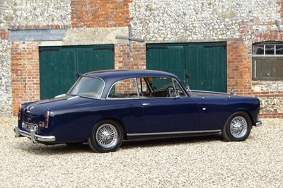 Lot 117 - 1965 Alvis TE21 Saloon