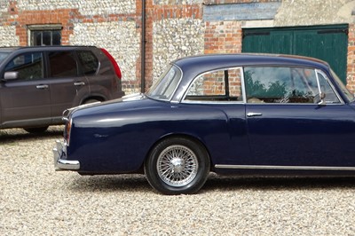 Lot 117 - 1965 Alvis TE21 Saloon