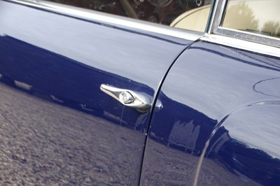 Lot 117 - 1965 Alvis TE21 Saloon