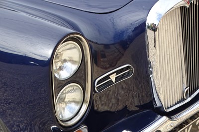 Lot 117 - 1965 Alvis TE21 Saloon