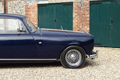 Lot 117 - 1965 Alvis TE21 Saloon