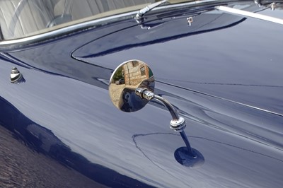 Lot 117 - 1965 Alvis TE21 Saloon