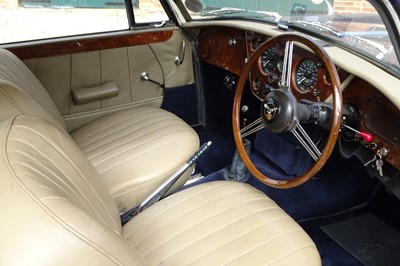 Lot 117 - 1965 Alvis TE21 Saloon