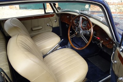 Lot 117 - 1965 Alvis TE21 Saloon