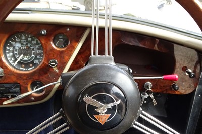 Lot 117 - 1965 Alvis TE21 Saloon