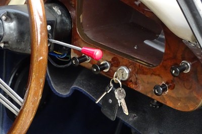 Lot 117 - 1965 Alvis TE21 Saloon