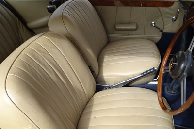 Lot 117 - 1965 Alvis TE21 Saloon