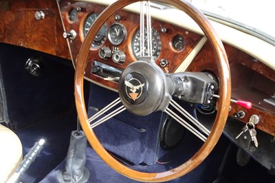 Lot 117 - 1965 Alvis TE21 Saloon