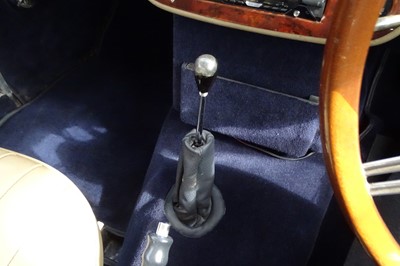 Lot 117 - 1965 Alvis TE21 Saloon