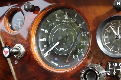 Lot 117 - 1965 Alvis TE21 Saloon