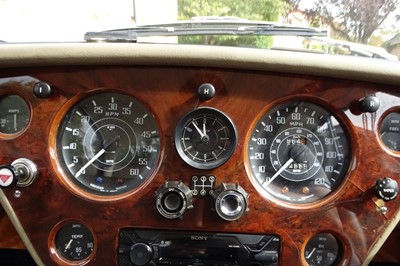 Lot 117 - 1965 Alvis TE21 Saloon