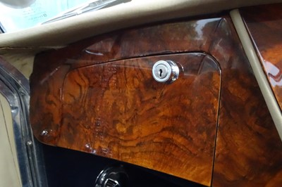 Lot 117 - 1965 Alvis TE21 Saloon