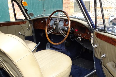 Lot 117 - 1965 Alvis TE21 Saloon