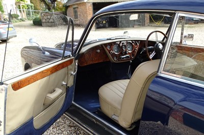 Lot 117 - 1965 Alvis TE21 Saloon