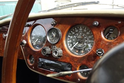 Lot 117 - 1965 Alvis TE21 Saloon