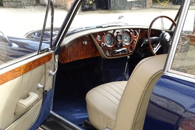Lot 117 - 1965 Alvis TE21 Saloon